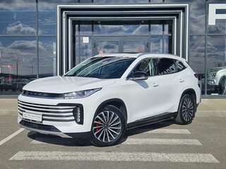 2022 Exeed TXL I Рестайлинг, белый, 2373000 рублей, вид 1