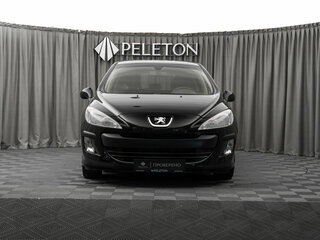 2008 Peugeot 308 I, чёрный, 390000 рублей, вид 3