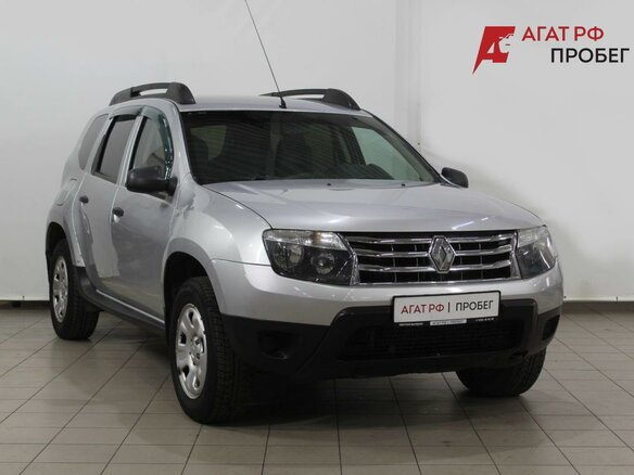 2013 Renault Duster I, серебристый, 890000 рублей - вид 2