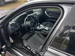 2013 BMW 3 серии 320i VI (F3x), серый, 1550000 рублей, вид 2