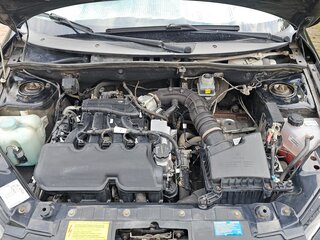 2013 Lada (ВАЗ) Granta I, синий, 450000 рублей, вид 2