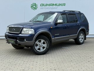 Ford Explorer III