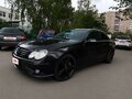 2003 Mercedes-Benz CLK-Класс 240 II (W209), чёрный, 750000 рублей