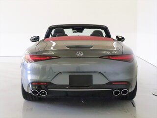 2022 Mercedes-Benz SL-Класс AMG SL 43 43 AMG IV (R232), серебристый, 10800000 рублей, вид 5