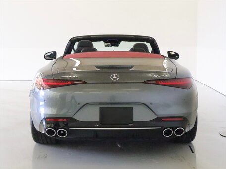 2022 Mercedes-Benz SL-Класс AMG SL 43 43 AMG IV (R232), серебристый, 10800000 рублей, вид 5