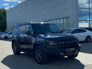 2024 Jetour T2, чёрный, 3390000 рублей, вид 4