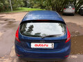 2008 Ford Fiesta Mk6, синий - вид 11