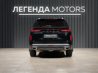 2023 Exeed VX I, чёрный, 2640000 рублей, вид 5