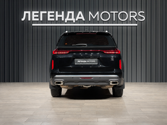 2023 Exeed VX I, чёрный, 2640000 рублей - вид 4