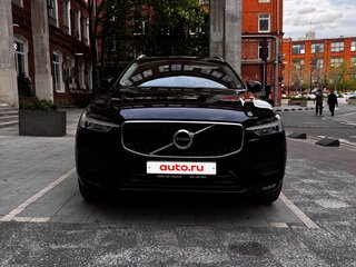 2018 Volvo XC60 II, чёрный, 3000000 рублей, вид 4