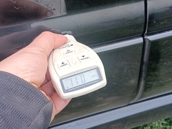2006 Subaru Forester II Рестайлинг, чёрный, 930000 рублей - вид 26