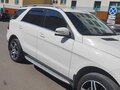 2012 Mercedes-Benz M-Класс 350 III (W166), белый, 2150000 рублей - вид 5