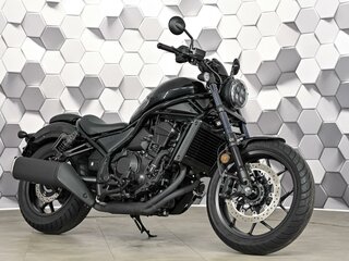 2022 Honda CMX 1100 Rebel, серый, 977000 рублей, вид 1