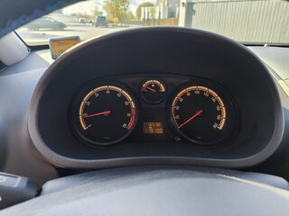 2010 Opel Corsa D Рестайлинг I, синий, 475000 рублей, вид 5