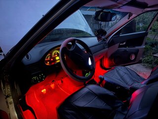 2009 Lada (ВАЗ) Priora I, серебристый, 290000 рублей, вид 5