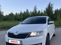 2016 Skoda Rapid I, белый, 700000 рублей - вид 10