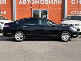 2013 Nissan Teana II (J32) Рестайлинг, чёрный, 1249000 рублей, вид 4