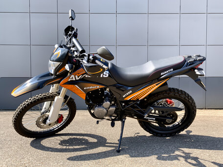 2022 Avantis MT250, синий, 160800 рублей, вид 2
