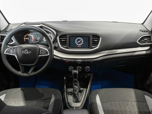 2024 Lada (ВАЗ) Vesta SW I Рестайлинг (NG), белый, 1107658 рублей - вид 5
