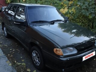 2005 Lada (ВАЗ) 2115, золотистый, 185000 рублей, вид 3