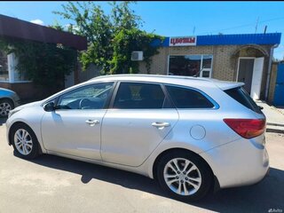 2012 Kia Ceed II, серебристый, 935000 рублей, вид 2