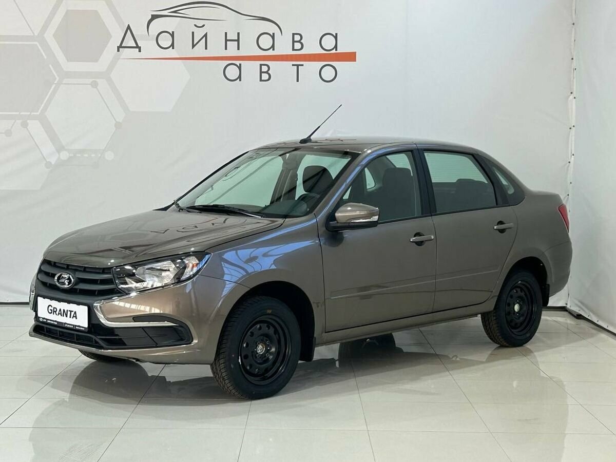 Открыть фотографии: Lada (ВАЗ) Granta I Рестайлинг