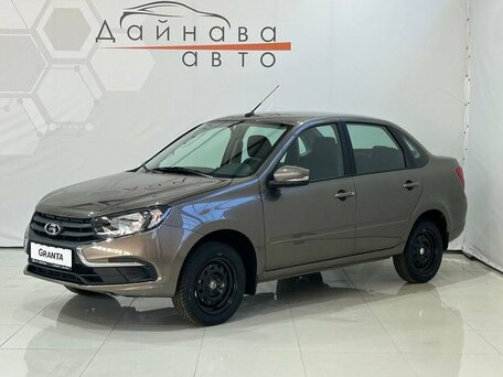 Lada (ВАЗ) Granta I Рестайлинг