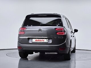 2021 Citroen C4 SpaceTourer Grand I, серый, 1390017 рублей, вид 4