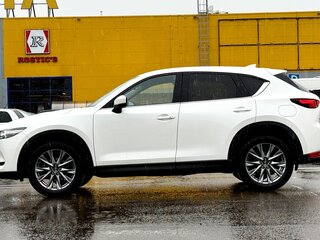 2020 Mazda CX-5 II, белый, 3490000 рублей, вид 3