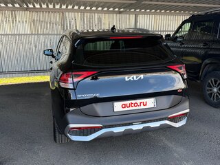 2024 Kia Sportage V, чёрный, 3600000 рублей, вид 3