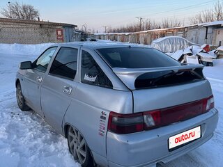 2005 Lada (ВАЗ) 2112, серебристый, 95000 рублей, вид 3