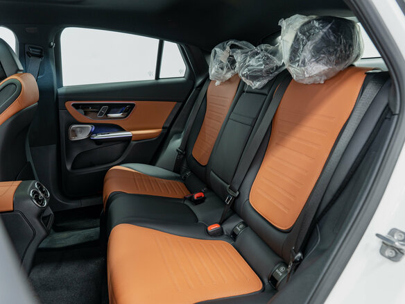 2026 Mercedes-Benz GLC Coupe 300 II (C254), белый, 9490000 рублей - вид 24