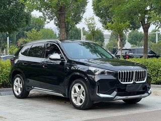 2023 BMW X1 Long 20Li sDrive III (U11/U12), чёрный, 3065000 рублей, вид 3
