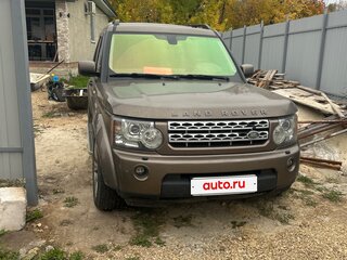 2011 Land Rover Discovery IV, золотистый, 1000000 рублей, вид 1