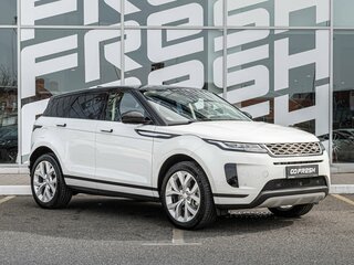 2020 Land Rover Range Rover Evoque II, белый, 4750000 рублей, вид 1