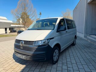 2022 Volkswagen Transporter T6 Рестайлинг, серый, 3200000 рублей, вид 1