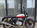 2021 Royal Enfield Interceptor 650, белый, 445000 рублей - вид 2