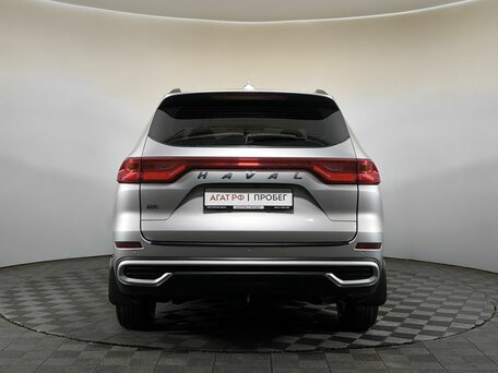 2023 Haval M6 II, серебристый, 1600000 рублей, вид 5