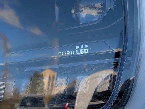 2024 Ford Transit, белый, 4445000 рублей - вид 20