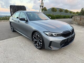 2025 BMW 3 серии Long 330Li VII (G2x) Рестайлинг 2, серый, 6399999 рублей, вид 4