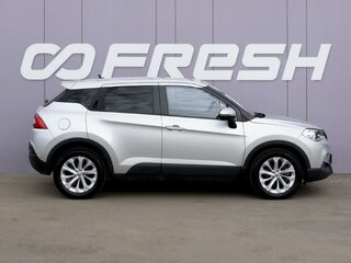 2019 Brilliance V3 I Рестайлинг, серебристый, 949000 рублей, вид 5