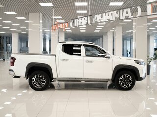 2023 Changan Hunter Plus, белый, 2200000 рублей, вид 5