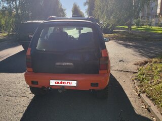 1993 Kia Sportage I, красный, 350000 рублей, вид 5
