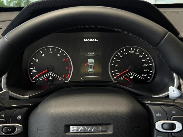 2026 Haval Jolion I Рестайлинг 2, голубой, 2499000 рублей - вид 29
