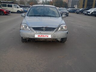 2004 Kia Rio I Рестайлинг, серебристый, 130000 рублей, вид 1