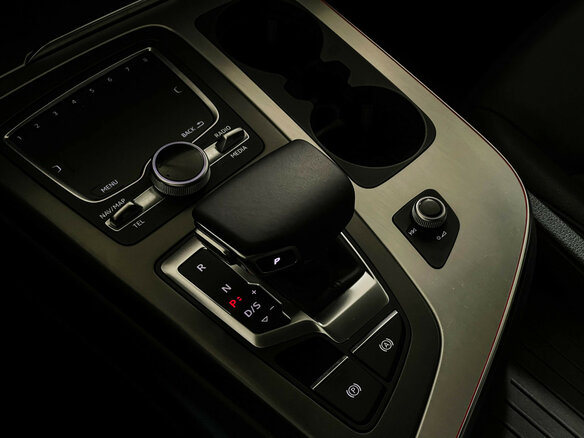 2016 Audi Q7 II (4M), чёрный - вид 19