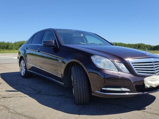 2011 Mercedes-Benz E-Класс 350 IV (W212, S212, C207), коричневый, 2000000 рублей, вид 2