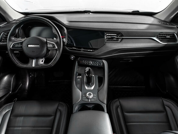 2021 Haval F7 I, серый, 1747960 рублей - вид 37