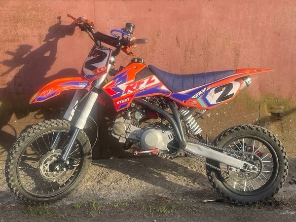 2021 Apollo RFZ Start, оранжевый, 45000 рублей - вид 6