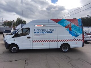 2022 ГАЗ ГАЗель Next, белый, 2100000 рублей, вид 1